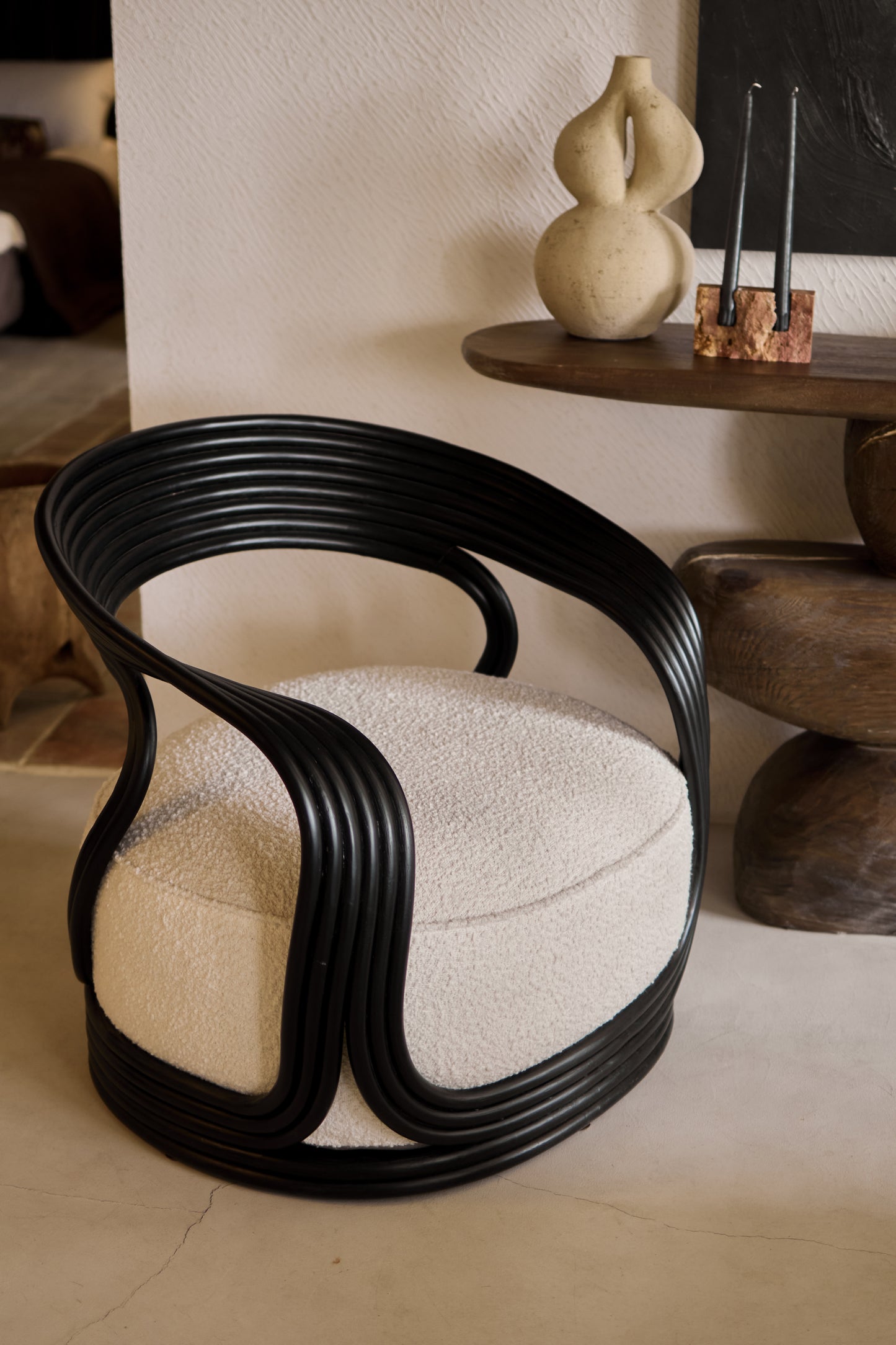 Rebecca Lounge Chair