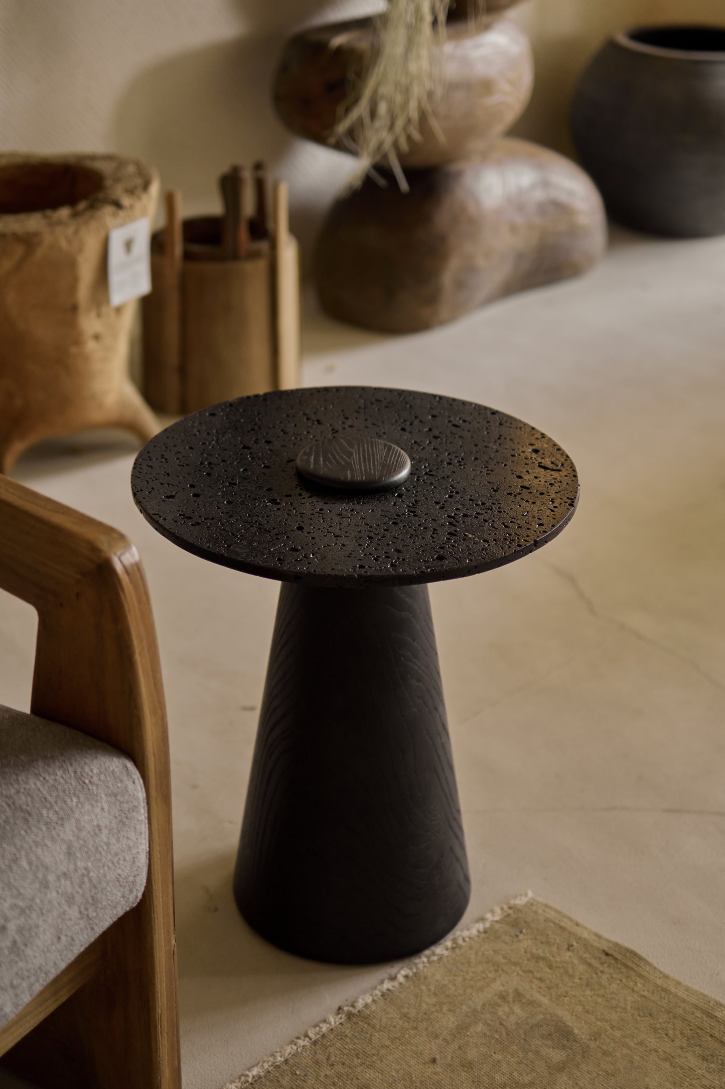 Tam Accent Table