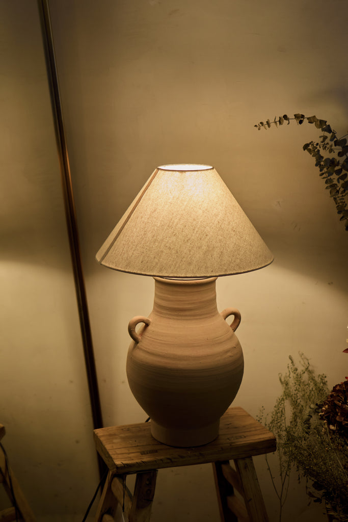 Etsu Ceramic Table Lamp