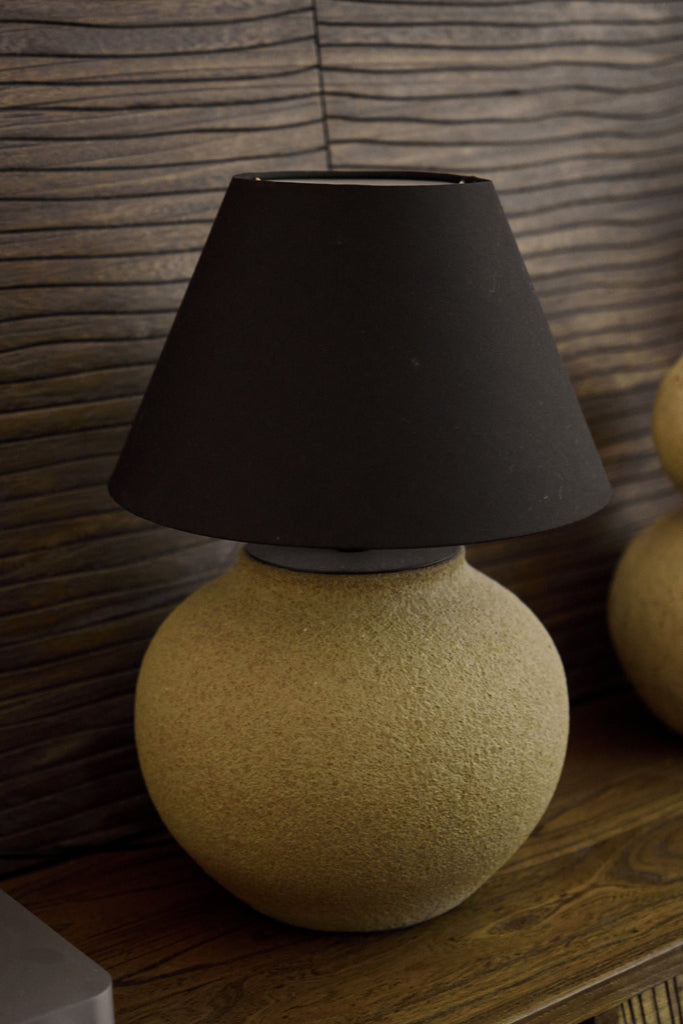 Tevi Ceramic Table Lamp