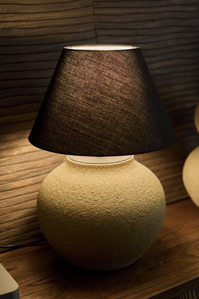 Tevi Ceramic Table Lamp