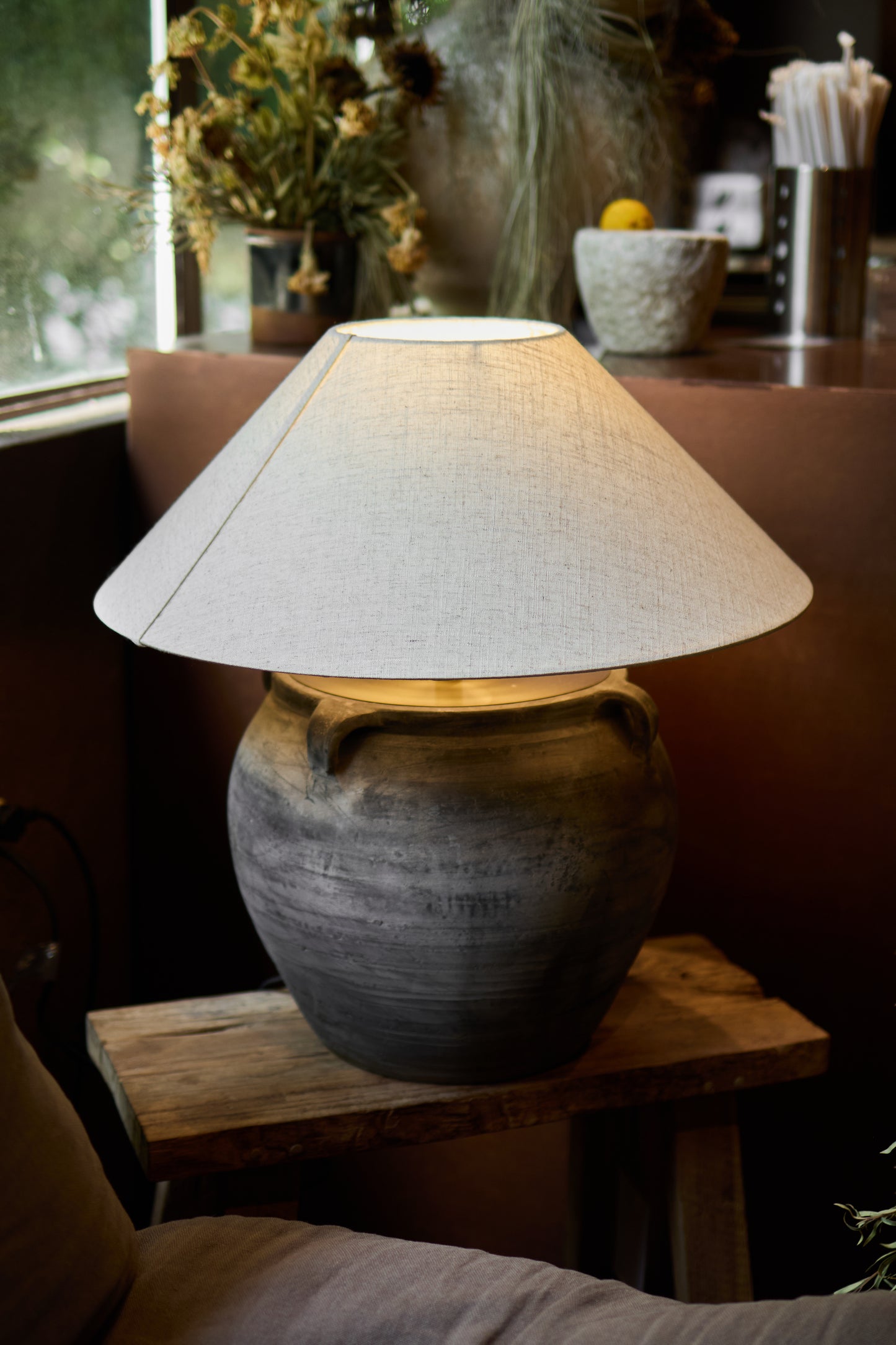 Idris Table Lamp