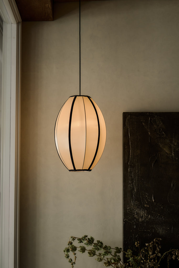 Solace Oval Pendant Large