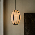 Solace Oval Pendant Large