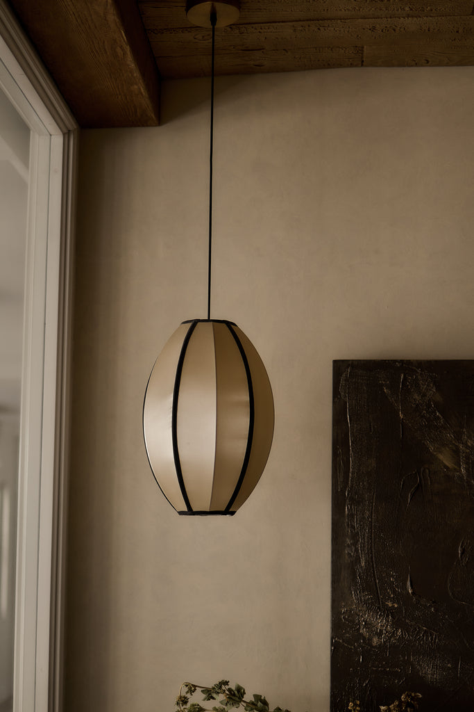 Solace Oval Pendant Large