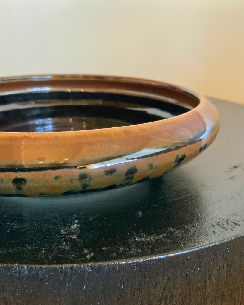 Inari Black Dish