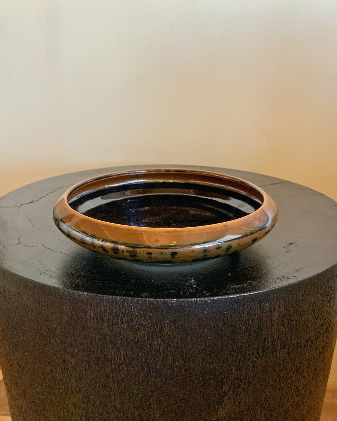 Inari Black Dish