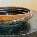 Inari Black Dish