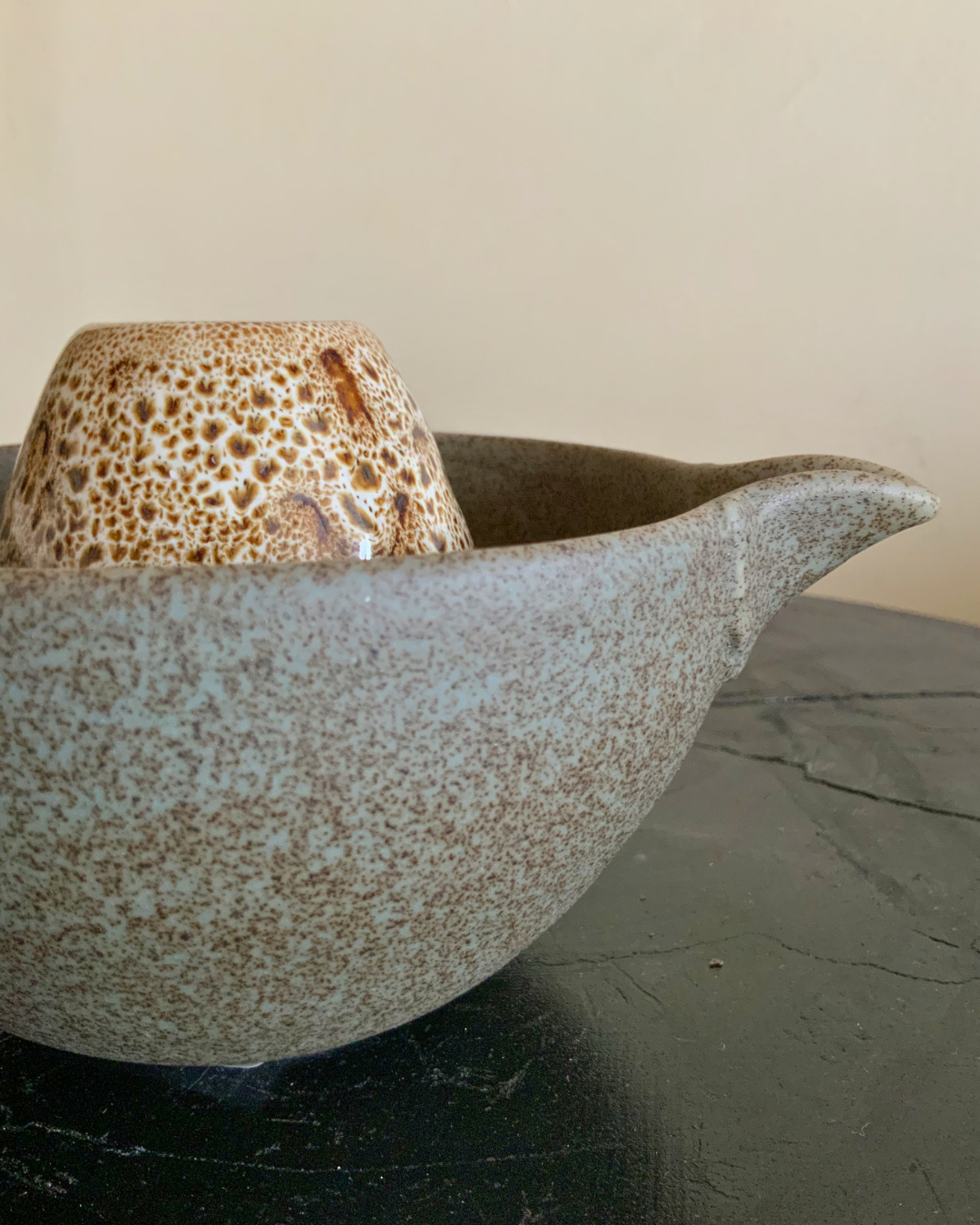 Kora Matcha Bowl Set