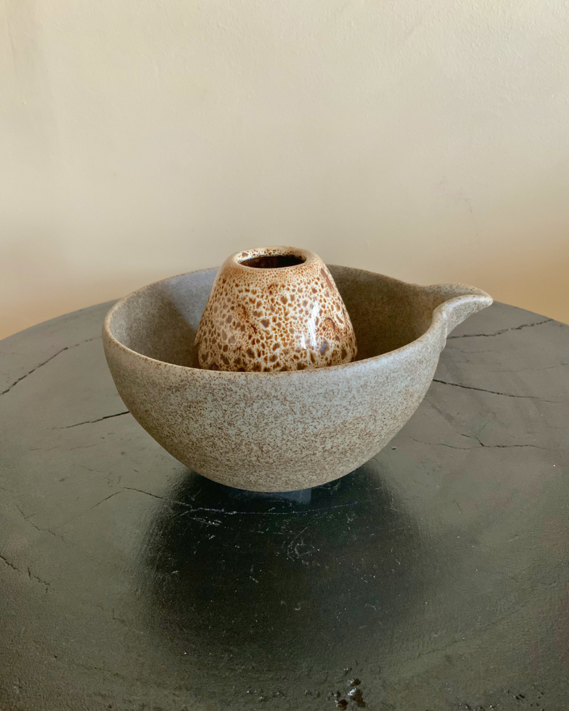 Kora Matcha Bowl Set