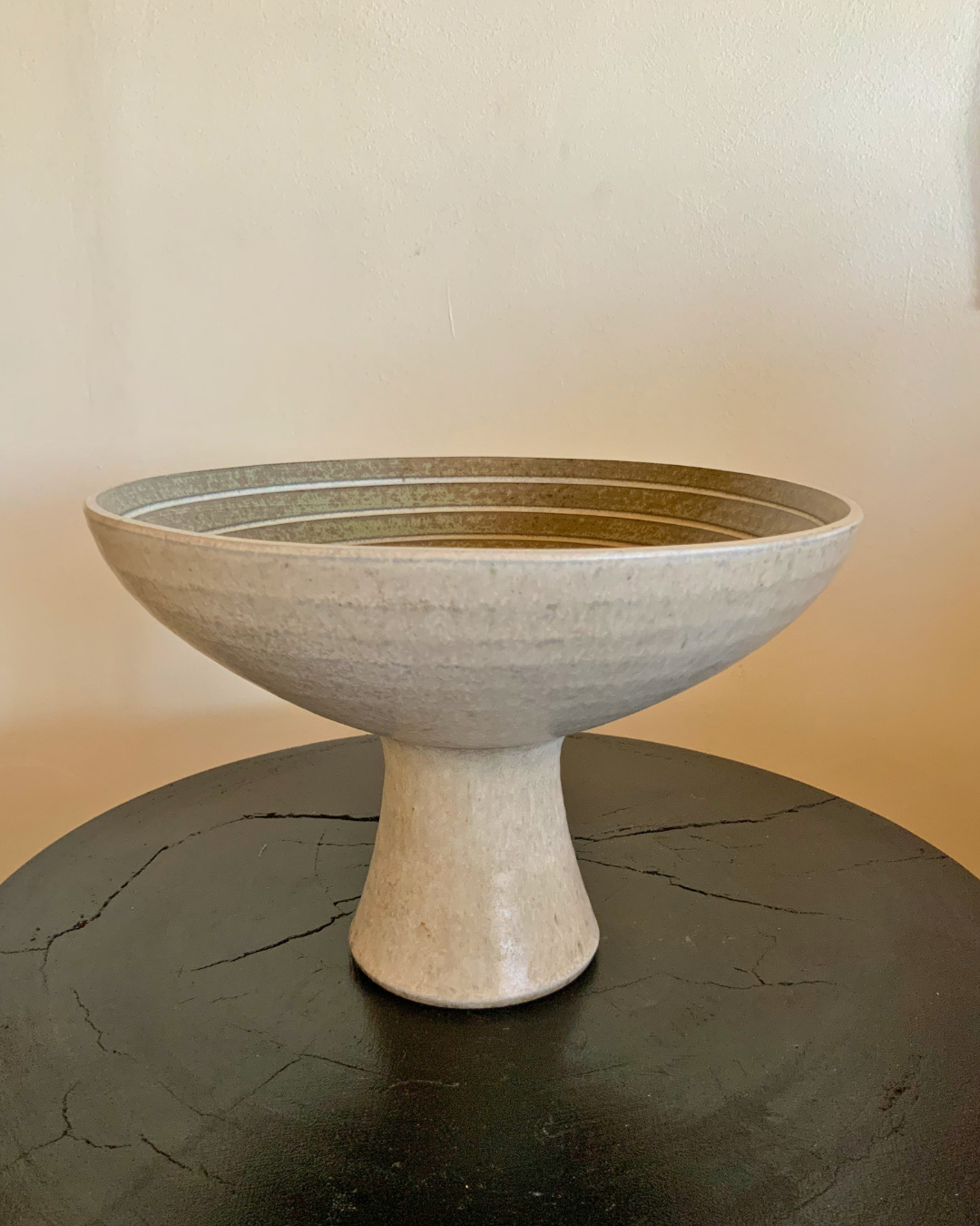 Maruka Pedestal Bowl