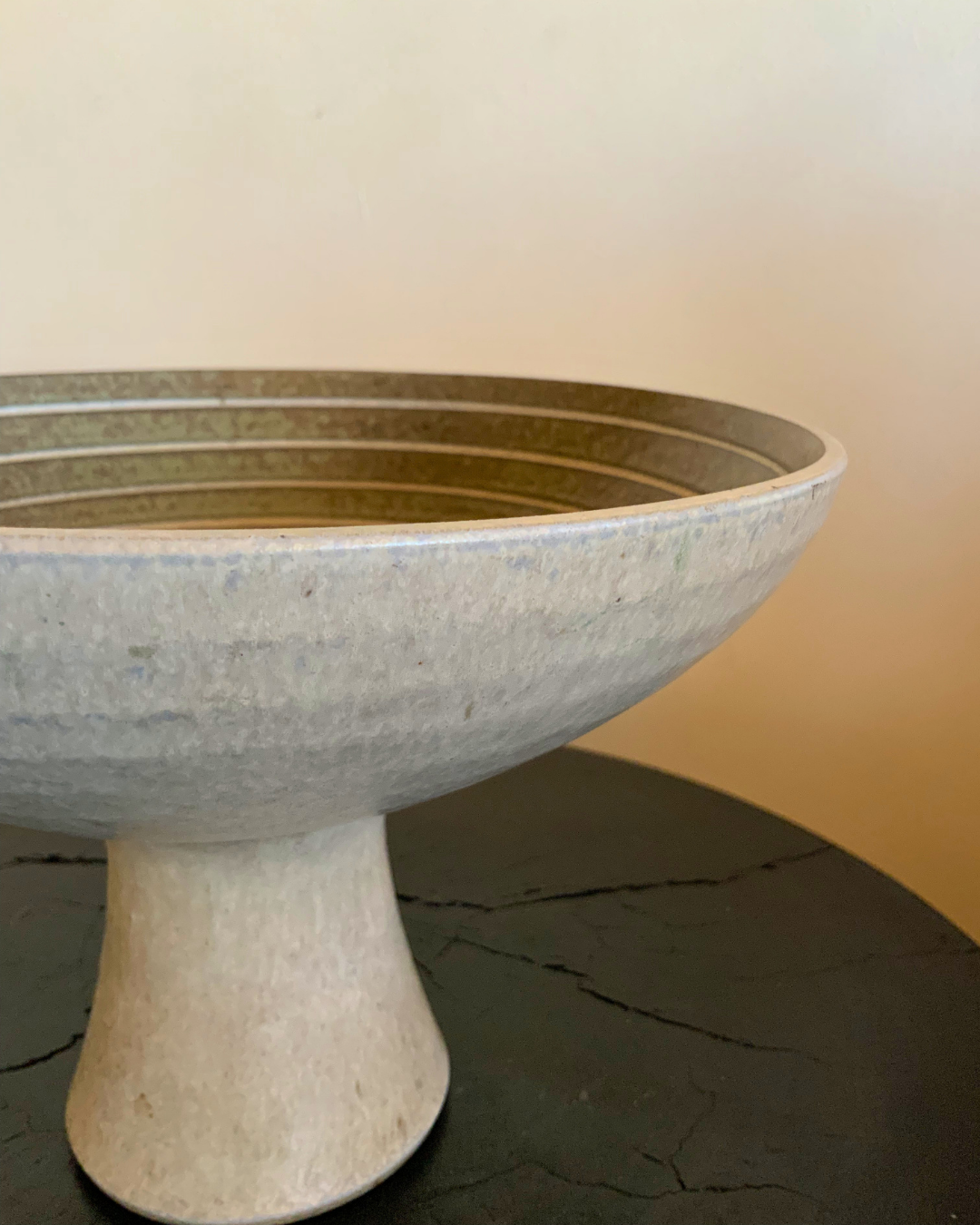 Maruka Pedestal Bowl