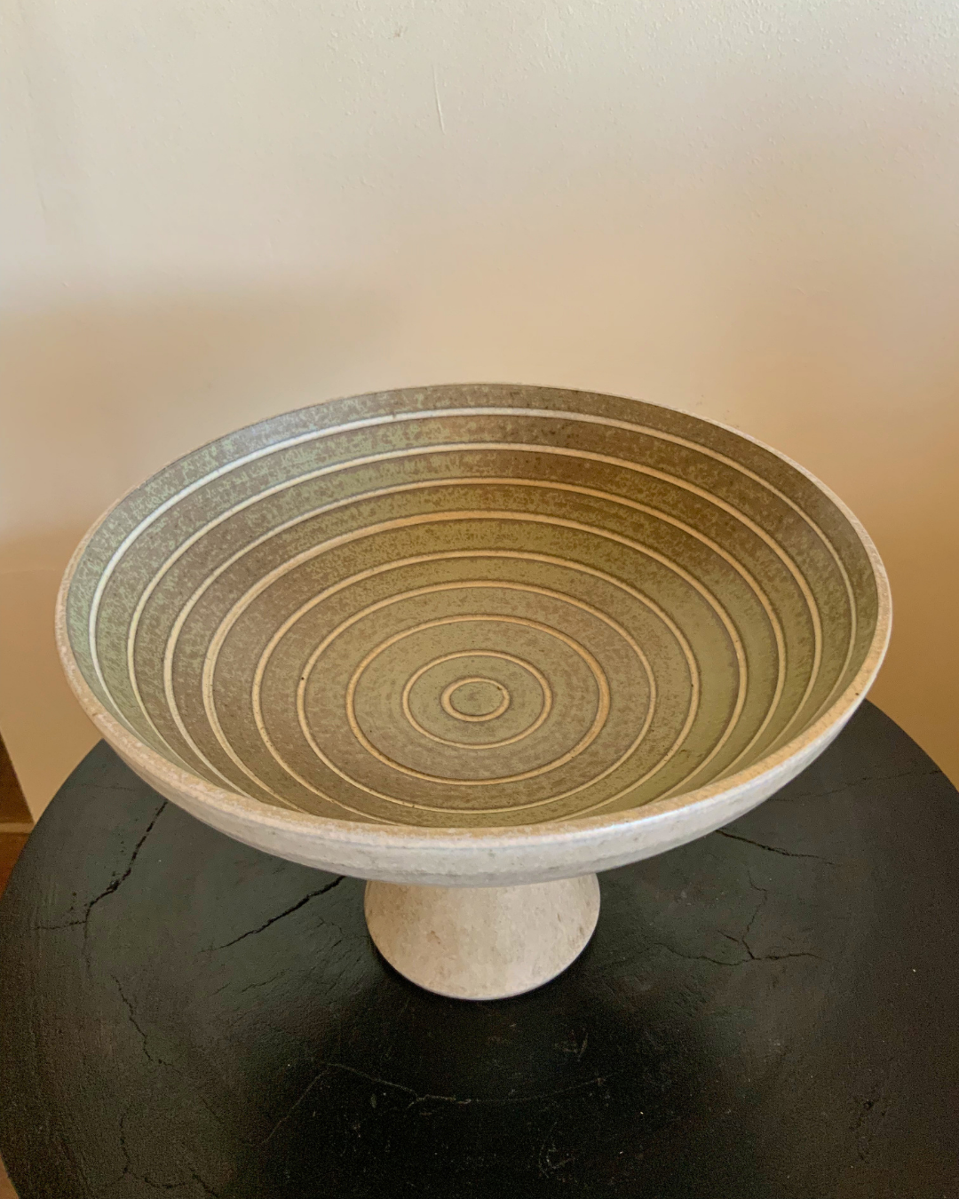Maruka Pedestal Bowl