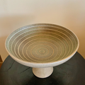 Maruka Pedestal Bowl
