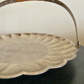 Mirea Silver Tray W/ Handle