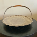 Mirea Silver Tray W/ Handle
