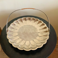 Mirea Silver Tray W/ Handle