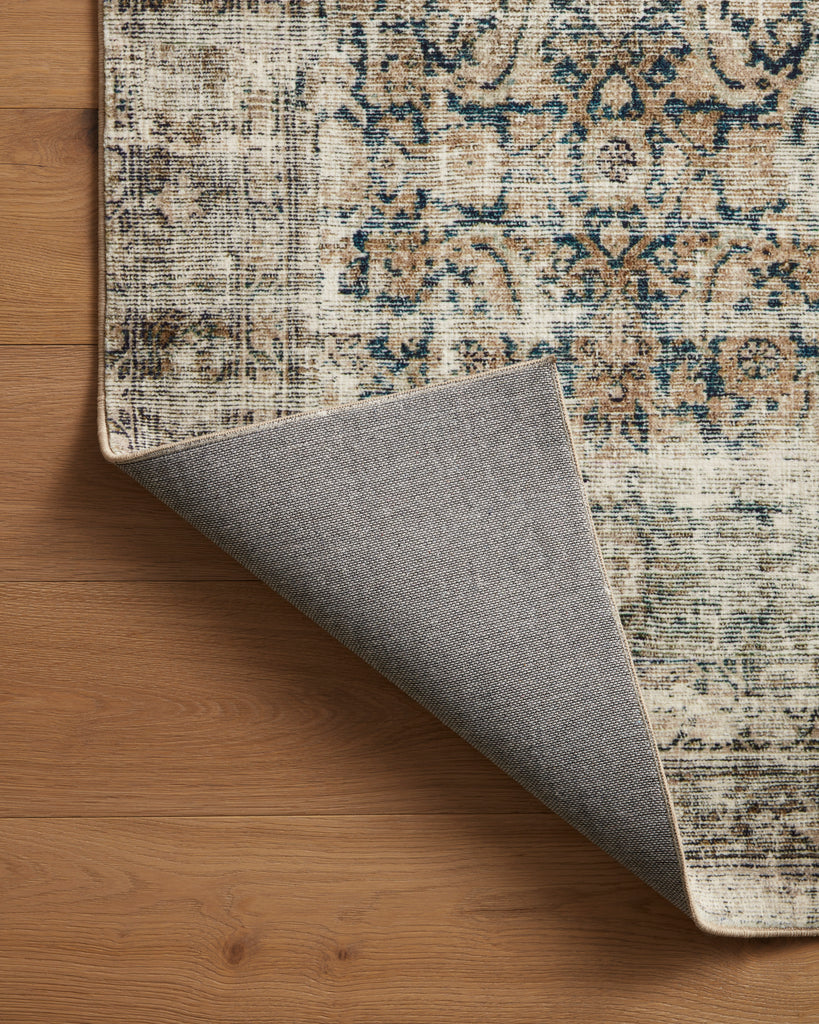 Heritage Navy & Sand