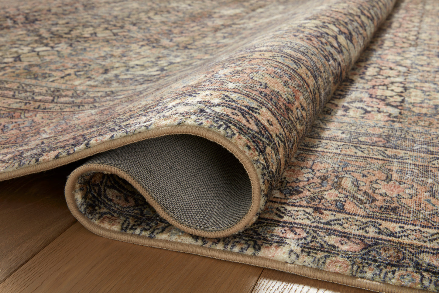 Al Denim Rug