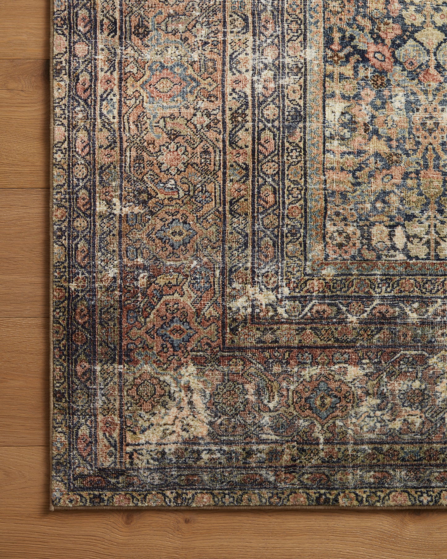 Al Denim Rug