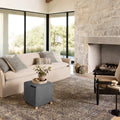 Al Denim Rug
