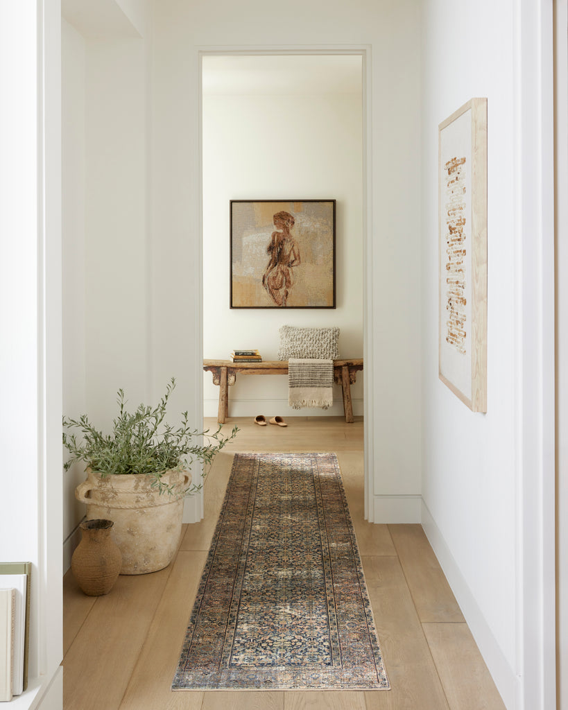 Al Denim Rug