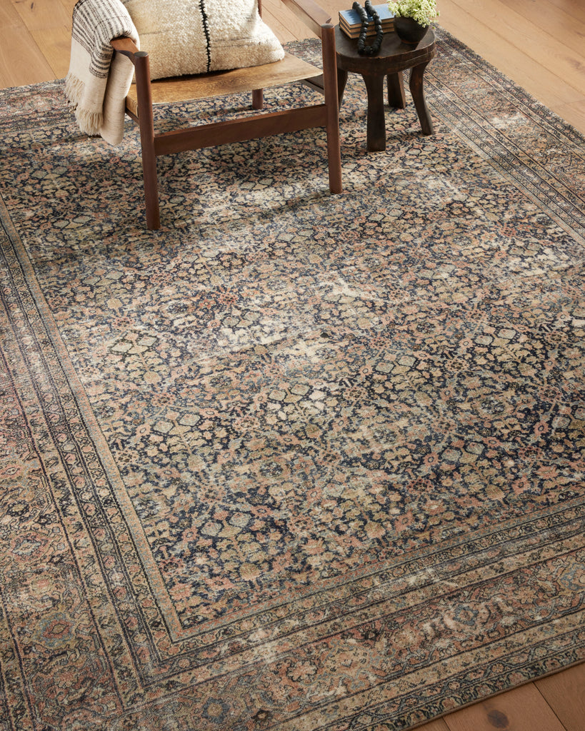 Al Denim Rug