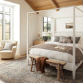 Al Denim Rug