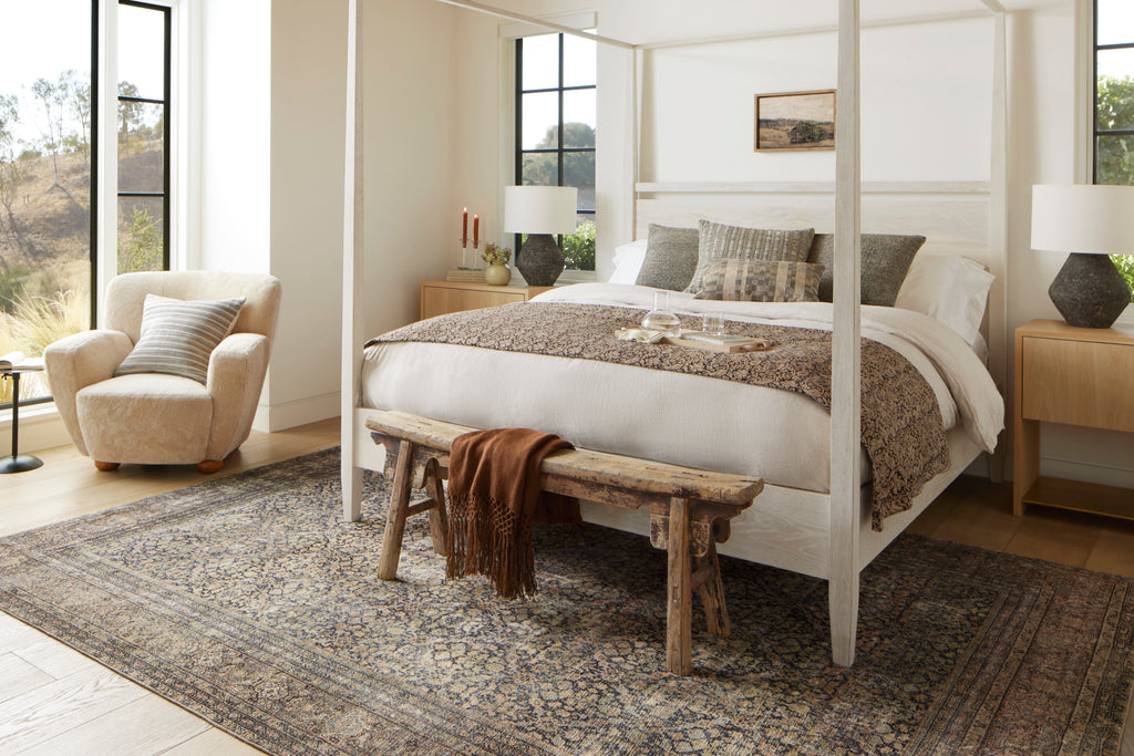 Al Denim Rug
