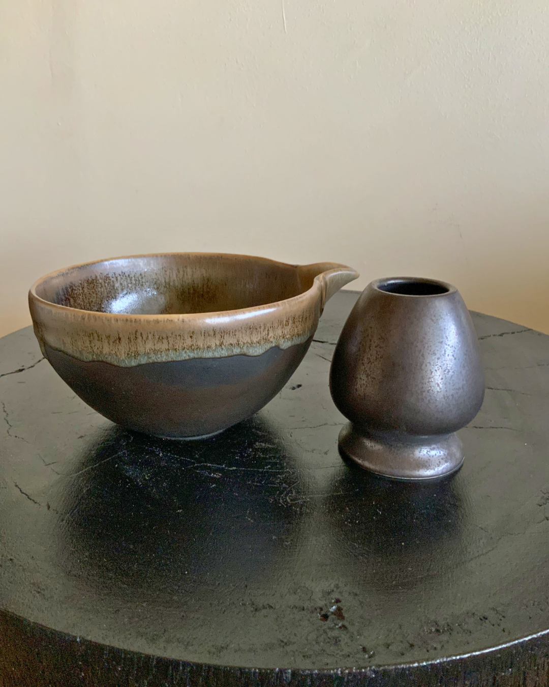 Nagi Matcha Bowl Set