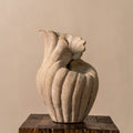 Nusa White Vessel