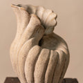 Nusa White Vessel