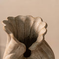 Nusa White Vessel