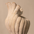 Nusa White Vessel