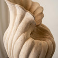 Nusa White Vessel