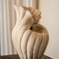 Nusa White Vessel