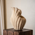 Nusa White Vessel
