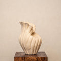 Nusa White Vessel