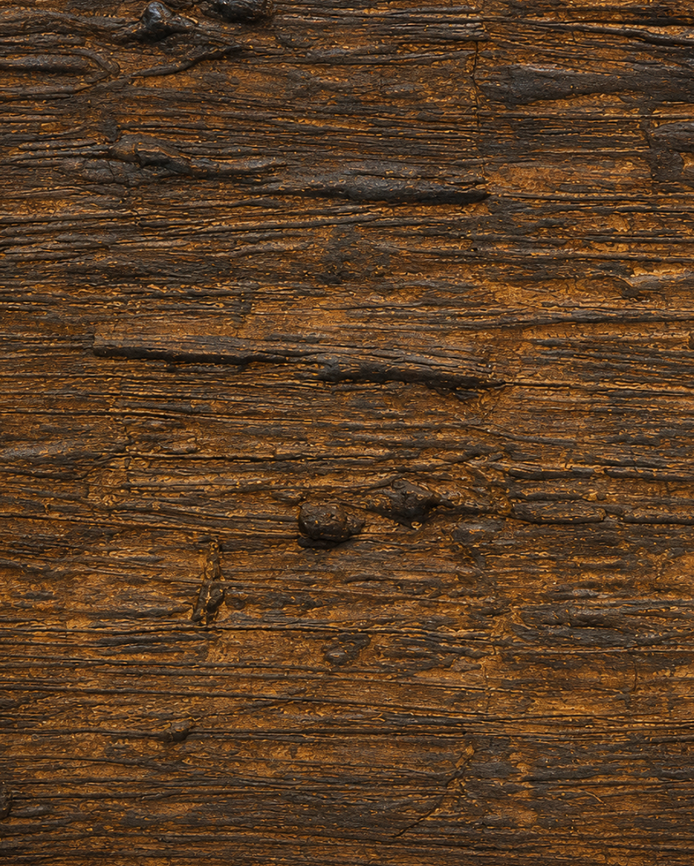Faux Beam: Milled