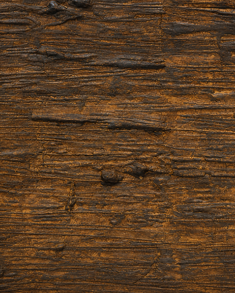 Faux Beam: Milled