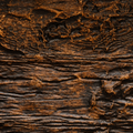 Faux Beam: Weathered