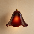 Orlune Pendant Light Cherry