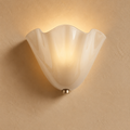 Orlune Wall Sconce - Biscuit