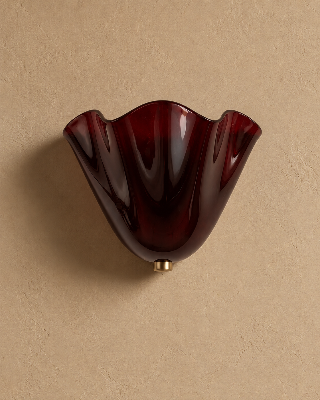 Orlune Wall Sconce - Biscuit