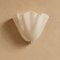 Orlune Wall Sconce - Biscuit