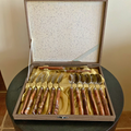 Rokia Spoon & Fork Set