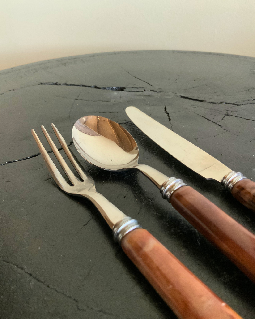 Rokia Spoon & Fork Set