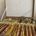 Rokia Spoon & Fork Set