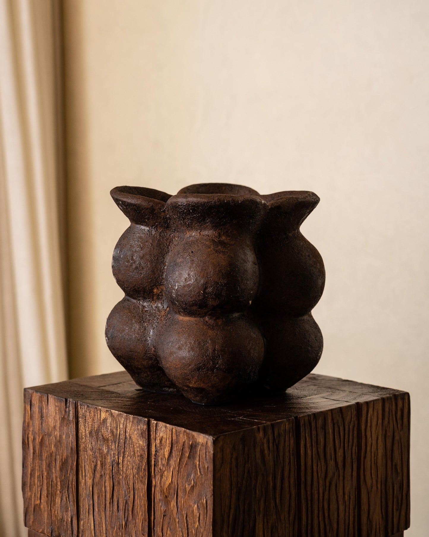 Ratu Coco Vessel
