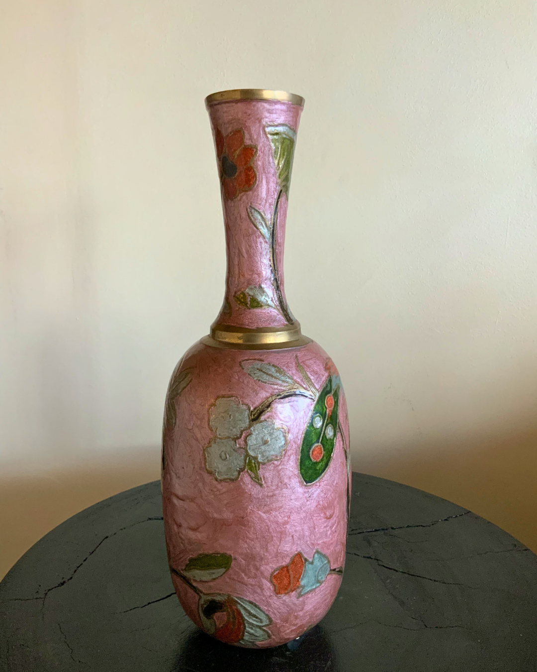 Siru Copper Vase